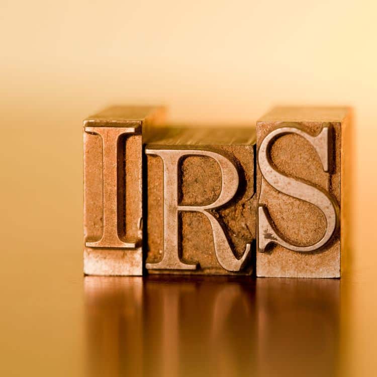 IRS appraisal